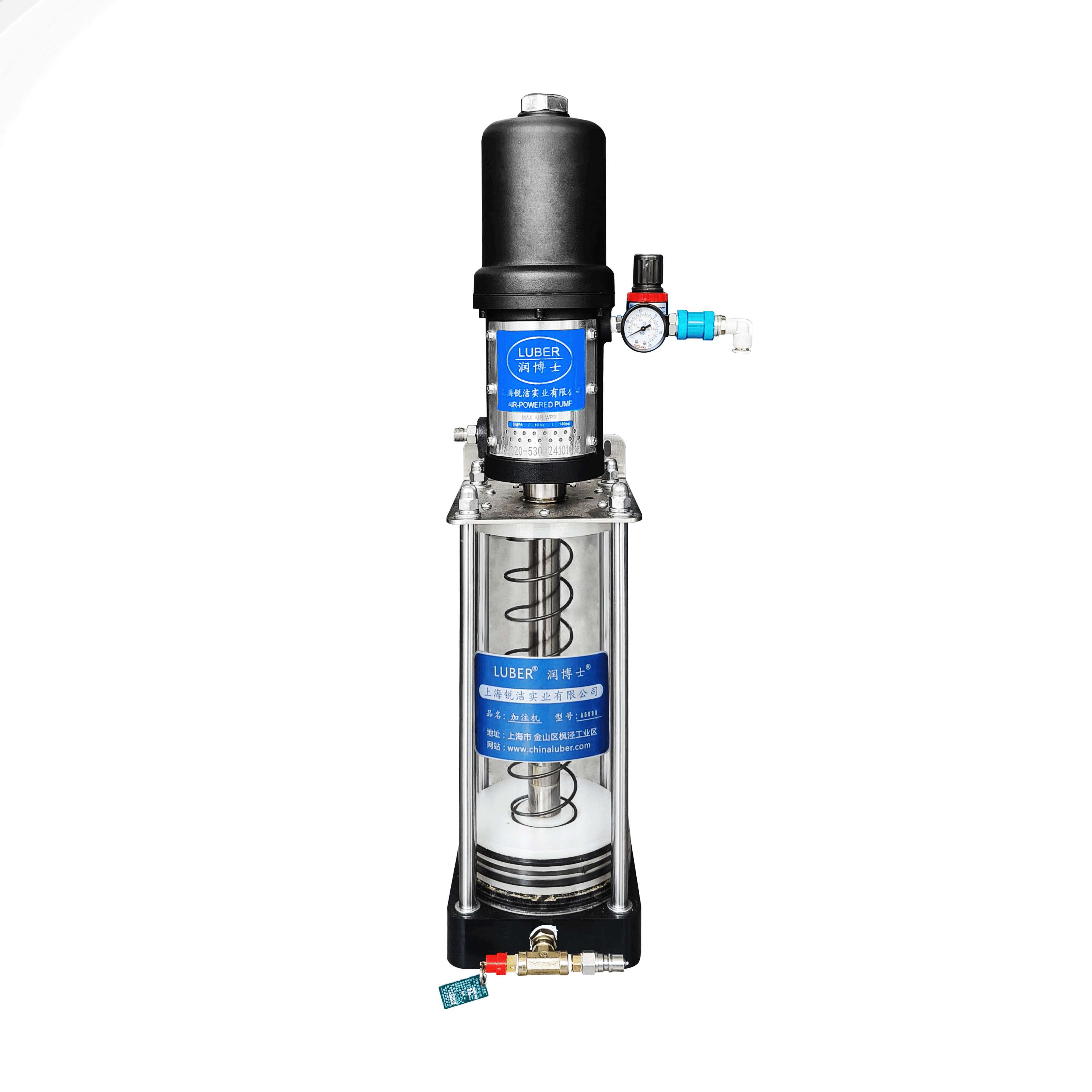 垂直注脂機(jī) RJ-108A45-6LB
