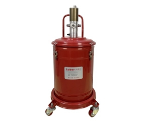 什么是氣動黃油機